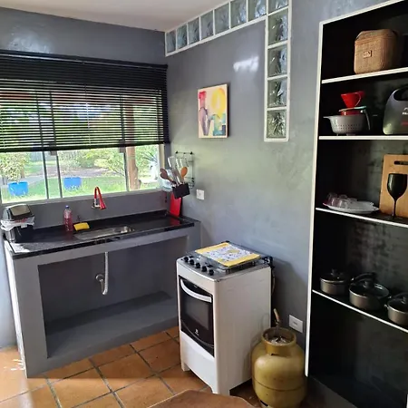 Chapeu De Sol - Area Gourmet, Tv, Internet, Roupas De Cama E Banho, Jardim, Horta E Pomar Ilha Comprida Exterior photo