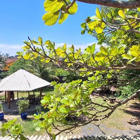 Chapeu De Sol - Area Gourmet, Tv, Internet, Roupas De Cama E Banho, Jardim, Horta E Pomar Ilha Comprida Exterior photo