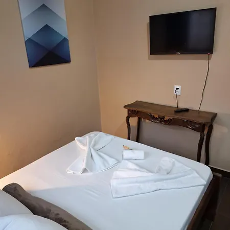 Chapeu De Sol - Area Gourmet, Tv, Internet, Roupas De Cama E Banho, Jardim, Horta E Pomar Ilha Comprida Room photo