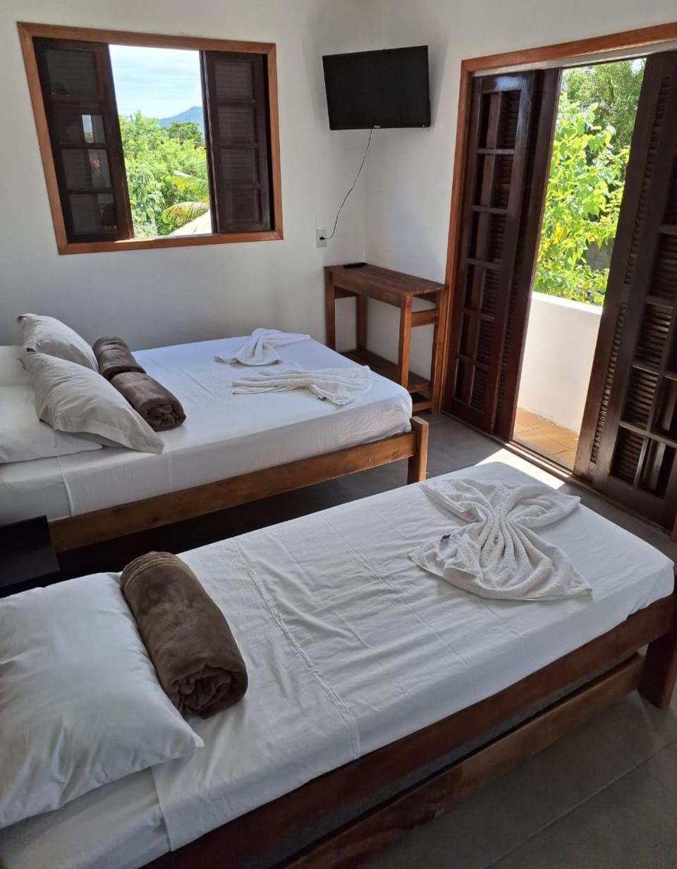 公寓 Chapeu De Sol - Area Gourmet, Tv, Internet, Roupas De Cama E Banho, Jardim, Horta E Pomar Ilha Comprida