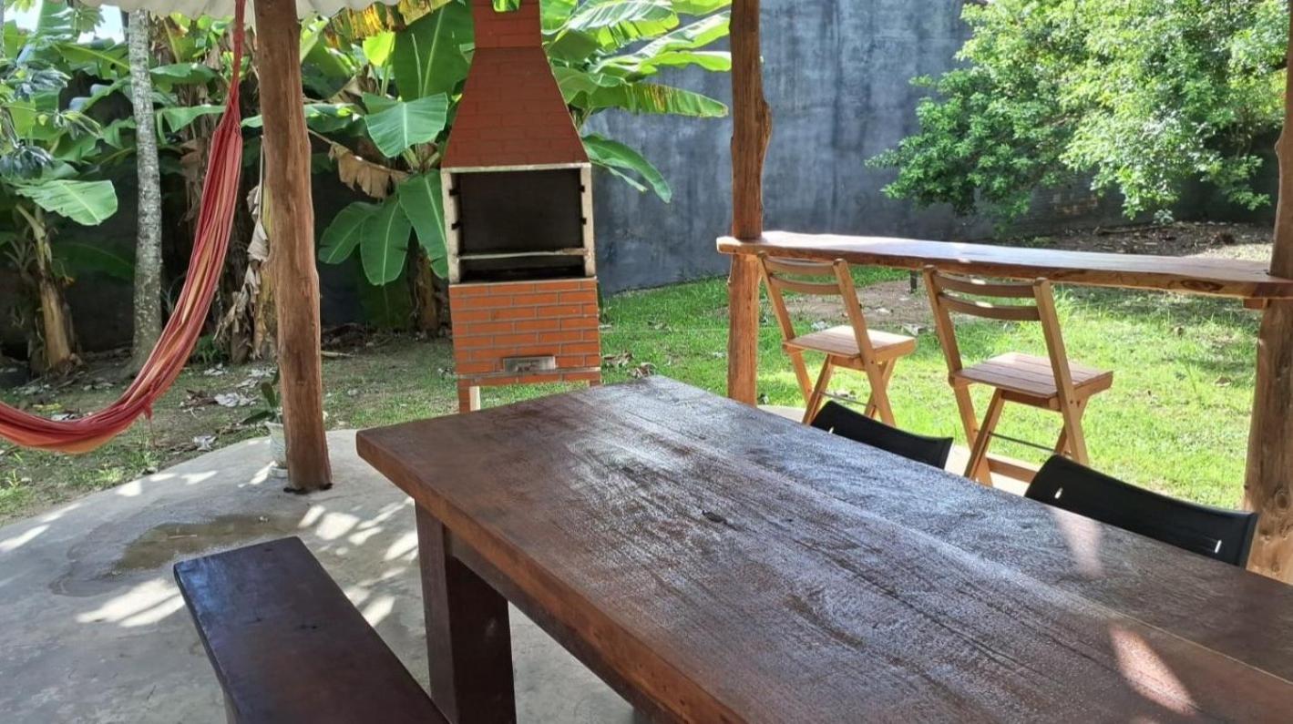 Chapeu De Sol - Area Gourmet, Tv, Internet, Roupas De Cama E Banho, Jardim, Horta E Pomar 公寓 *