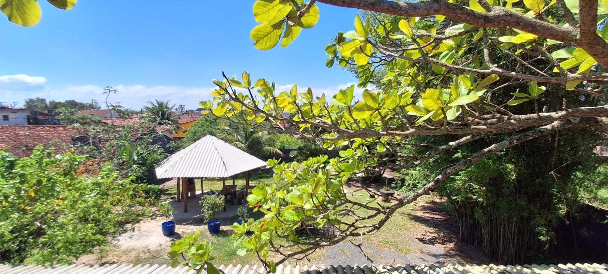 公寓 Chapeu De Sol - Area Gourmet, Tv, Internet, Roupas De Cama E Banho, Jardim, Horta E Pomar Ilha Comprida