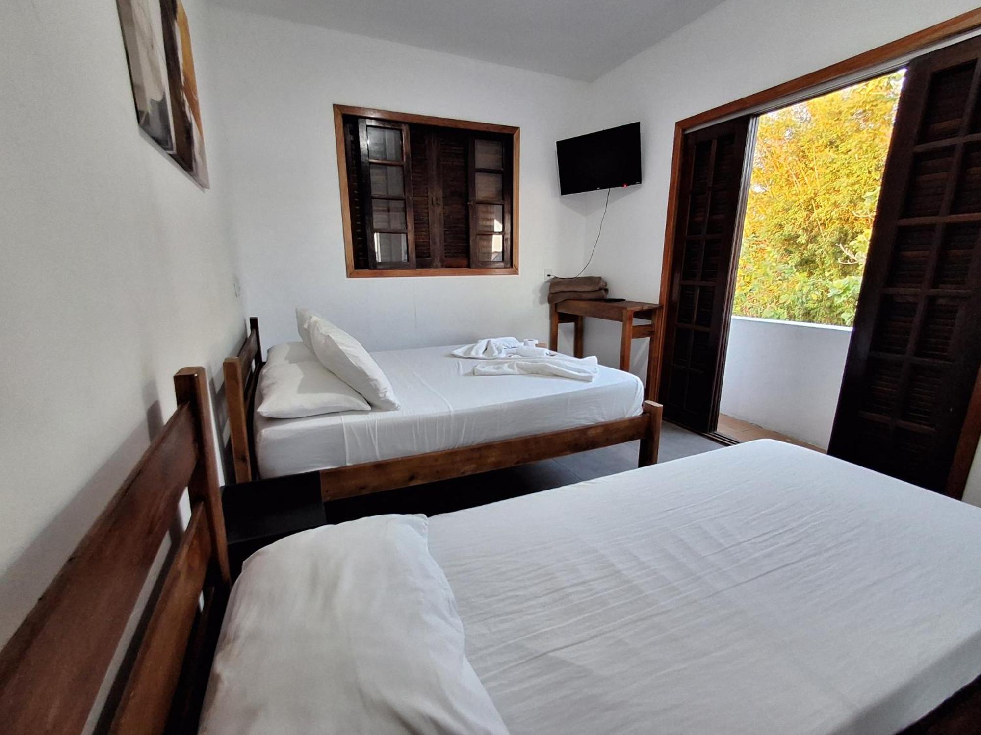 Chapeu De Sol - Area Gourmet, Tv, Internet, Roupas De Cama E Banho, Jardim, Horta E Pomar 公寓
