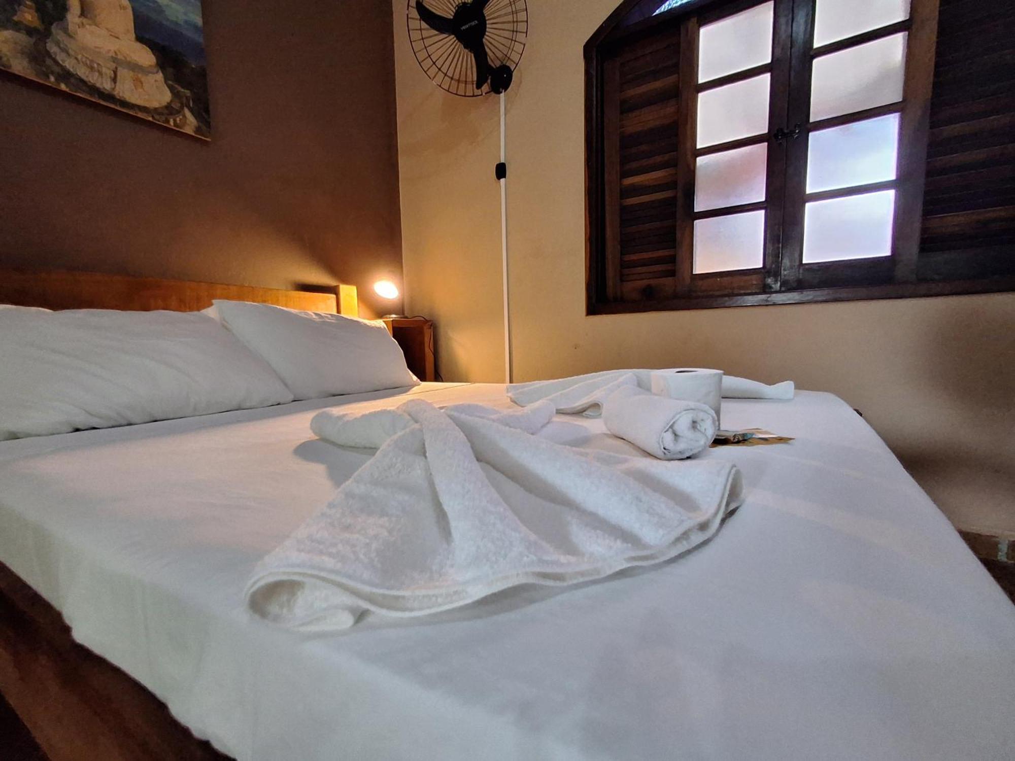 公寓 Chapeu De Sol - Area Gourmet, Tv, Internet, Roupas De Cama E Banho, Jardim, Horta E Pomar Ilha Comprida