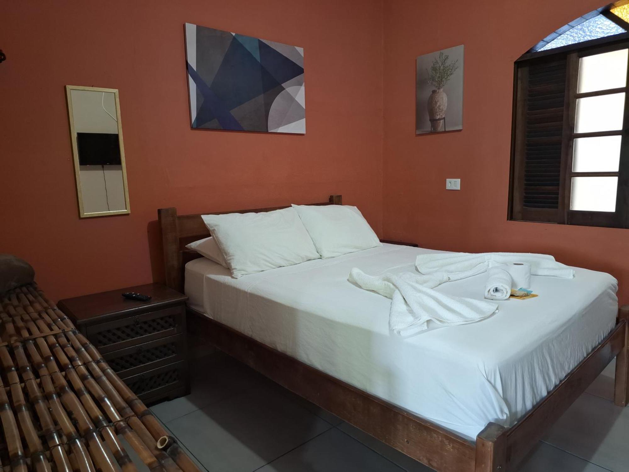 Chapeu De Sol - Area Gourmet, Tv, Internet, Roupas De Cama E Banho, Jardim, Horta E Pomar 公寓