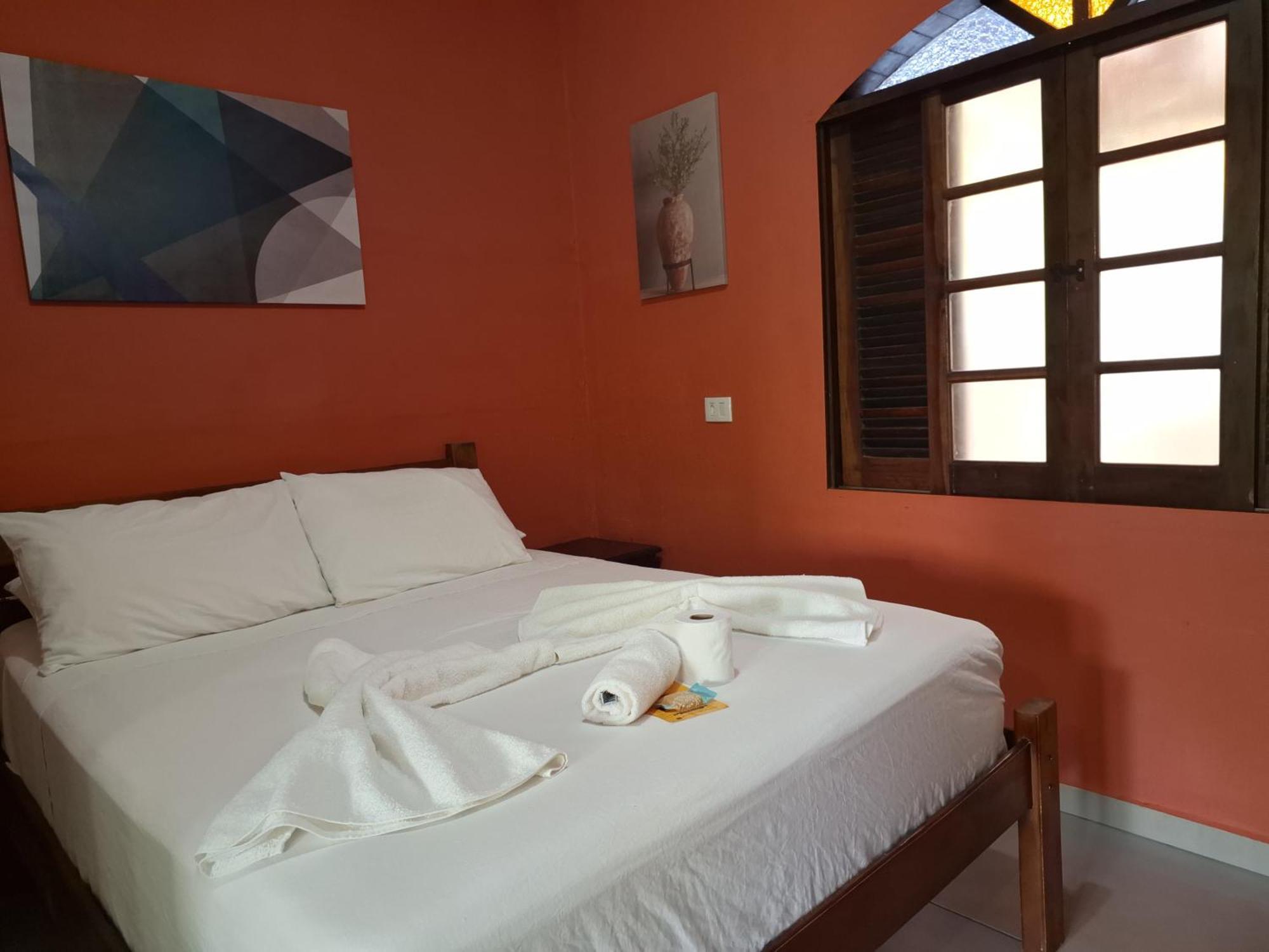 公寓 Chapeu De Sol - Area Gourmet, Tv, Internet, Roupas De Cama E Banho, Jardim, Horta E Pomar